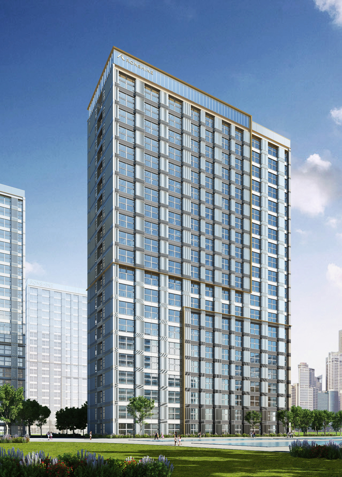 融信·城市之窗-融信集团
