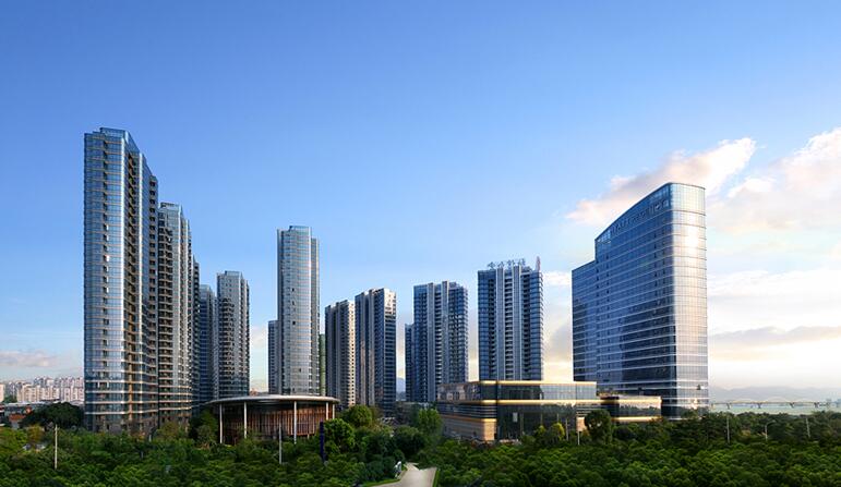 匠心铸就品质,责任点亮价值丨融信中国荣膺“2016年度价值地产企业”殊荣-融信集团