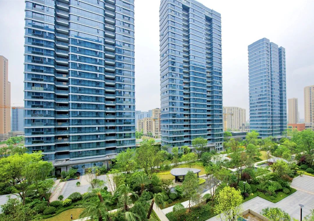 融信在杭州落地绿色住宅-融信集团