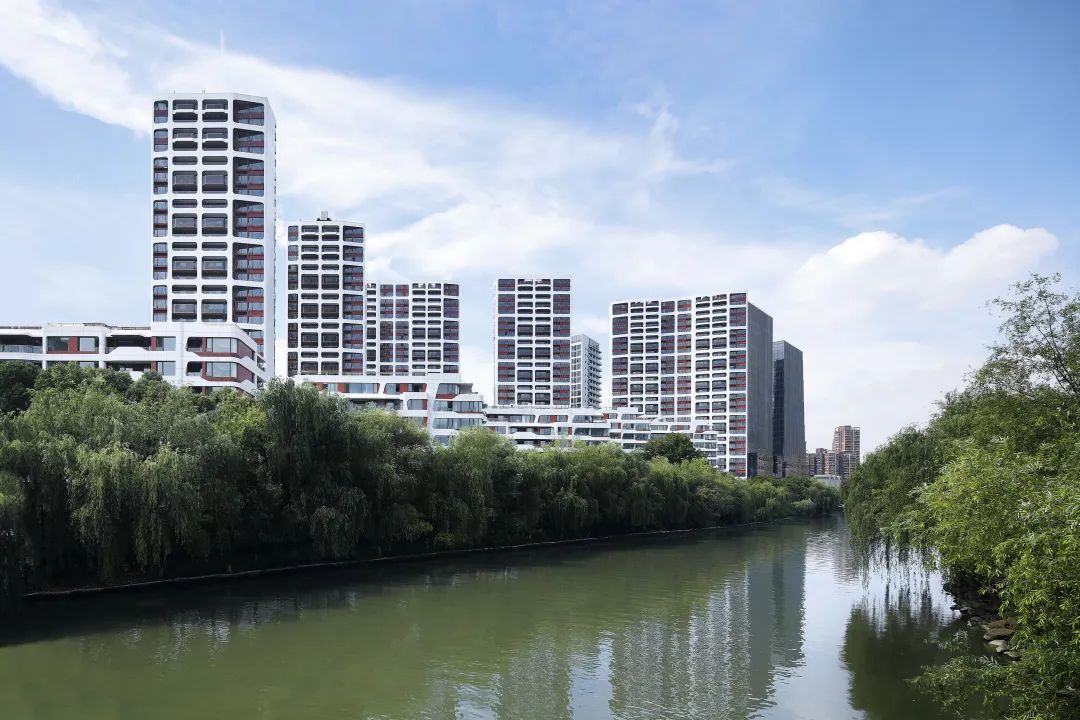 融信在杭州落地绿色住宅-融信集团