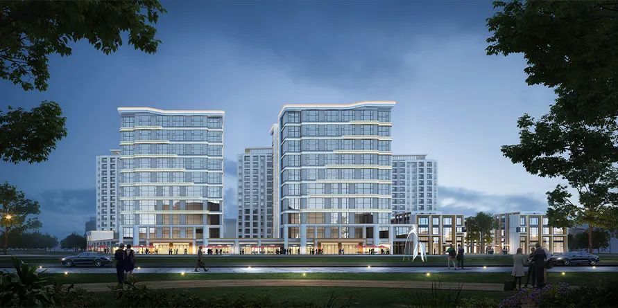 市场回暖，融信多个新品即将面市-融信集团